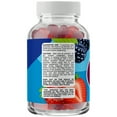 thumbnail image 4 of Phytoral Berry Flavored Fiber Gummies for Adults - Tasty Prebiotic Fiber Supplement for Digestive Health and Immune Support - 60ct, 4 of 9