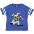 thumbnail image 3 of Inktastic Schnauzer with Heart Boys or Girls Toddler T-Shirt, 3 of 5