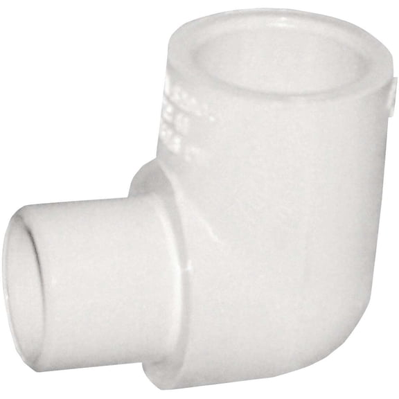 Genova 3/4 In. Slip x Slip 90 Deg. CPVC Street Elbow 52907