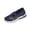 Dark Blue, variant on Orthopedic Shoes for Women,Women Wide Width Breathable Walking Comfortable Slip on Sneakers,Non Slip Arch Support Slip on Shoes Green 6