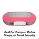 thumbnail image 4 of Caja Fuerte Portátil Master Lock Rosado SafeSpace, 4 of 6