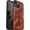 Rose-13, variant on Case for iPhone 13 Case [Natural & Black Soft TPU] Unique & Classy Shockproof Protective Cover Compatible with magsafe Manta Ray -Rosy