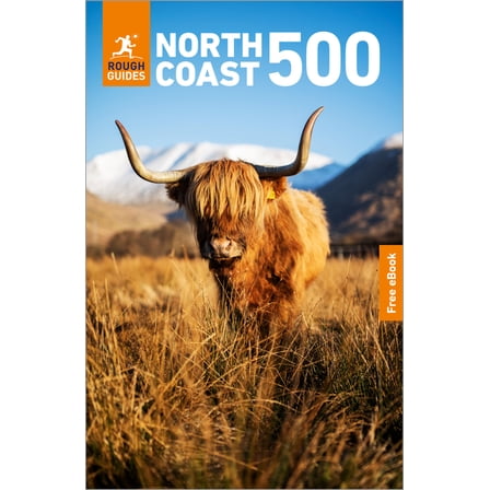 Rough Guides Main Rough Guides North Coast 500: Travel Guide with eBook, (Paperback)