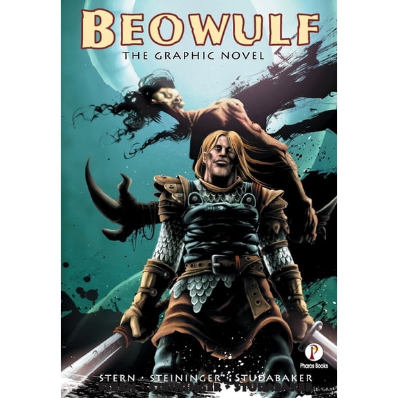 Beowulf: The Graphic Novel, (Paperback)