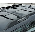 thumbnail image 4 of BrightLines Customized Crossbars Roof Racks Compatible with 2021-2026 Ford Bronco Sport Base & Big Bend Models a Set of 2pcs, Black Aluminum Top Cargo Rack, 4 of 9