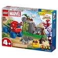 thumbnail image 4 of Set LEGO Spidey Todoterreno Dinosaurio y Equipo Spidey al Rescate v, 4 of 4