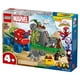 thumbnail image 4 of Set LEGO Spidey Todoterreno Dinosaurio y Equipo Spidey al Rescate v, 4 of 4