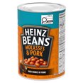 thumbnail image 4 of Heinz Deep-Browned Beans with Pork & Molasses, 398 mL Can, 4 of 8