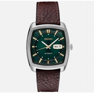 Seiko Men's Premier Kinetic Perpetual Calendar Silver Dial Dress Watch  SNP001 - Walmart.com