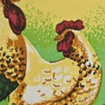 thumbnail image 5 of DII Rooster Chino Chef Apron, 5 of 6