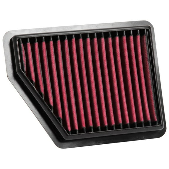 AEM Dryflow Engine Air Filter: Washable, Multi-Layer Protection, Engineered to Boost Horsepower, AEM-28-50045