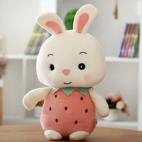 Rciityk Rabbit Stuffed Animals Plush Toys Easter Bunny Plush Cute Plush Bunny Toy for Kids Boys Girls Birthday Christmas New Year's Easter Gifts