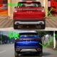 thumbnail image 3 of 1 par de advertencia de luz antiniebla del parachoques trasero del coche para Changan Cs35 Plus 2018, 3 of 4