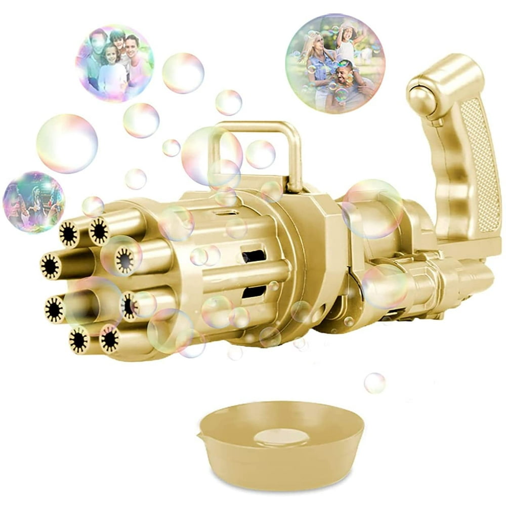 hamdol bubble machine