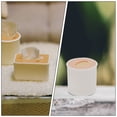 thumbnail image 4 of Shisuyan Small Tissue Holders Mini Tissue Box White 2Pcs, 4 of 9