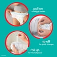 thumbnail image 4 of Pañales Pampers Cruisers 360, tamaño 5, suministro para un mes, 128 unidades, 4 of 8