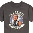 thumbnail image 3 of Star Wars - Once A Rebel Ahsoka - Men's Short Sleeve Graphic T-Shirt, 3 of 5