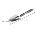thumbnail image 2 of SHINYPASING 1 Set Planting Digging Tools Heavy Duty Steel PVC for Adults 45X9CM, 2 of 7
