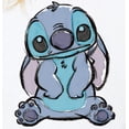 thumbnail image 3 of Playera para niña Disney Stitch Manga corta cuello redondo, 3 of 3