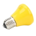 thumbnail image 3 of Bombilla de calor de cerámica para reptiles, minilámpara de calor infrarrojo para anfibios, para lagartos y reptiles, 220 V-240 V, 3 of 14