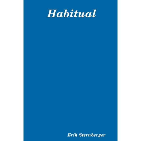 Habitual, (Paperback)