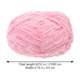 thumbnail image 2 of unbranded Hilo De Lana Rosa Para Tejido Manual Y Resistente Perfecto Para Y Manualidades, 2 of 7