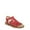 Heritage Red Smooth, variant on Dr. Scholl's A Ok Women's Sandals Heritage Red Smooth Size 8.5 M