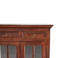 thumbnail image 5 of Lesuto Large Cherry Glazed Sideboard - Nordic Style, Wood, 1 Drawers, 5 of 11