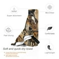 thumbnail image 3 of Balery Musical Horse Vintage Collage Print Towels - Luxurious Jumbo Bath Sheet - Highly Absorbent and Quick Dry Extra Large Bath Towel - Super Soft Hotel Quality Towel-, 3 of 8