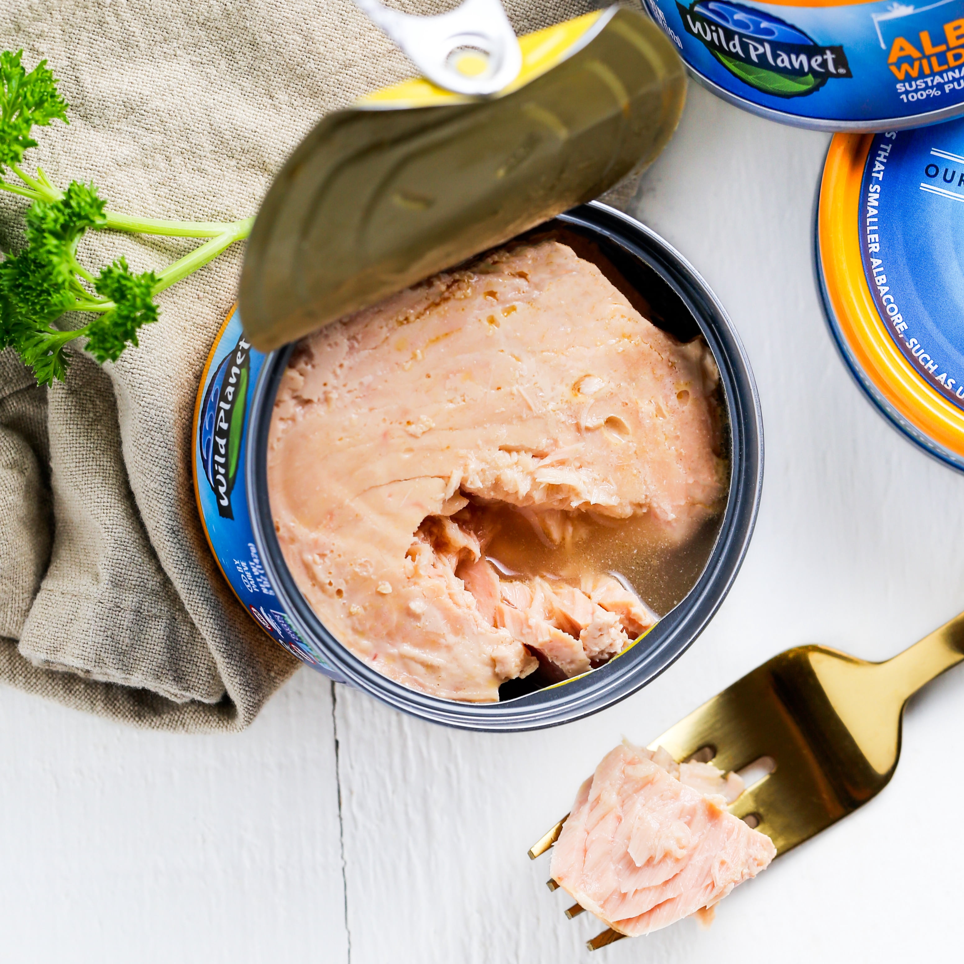 Wild Planet Wild Albacore Tuna, 5 oz Can (Pack of 6)