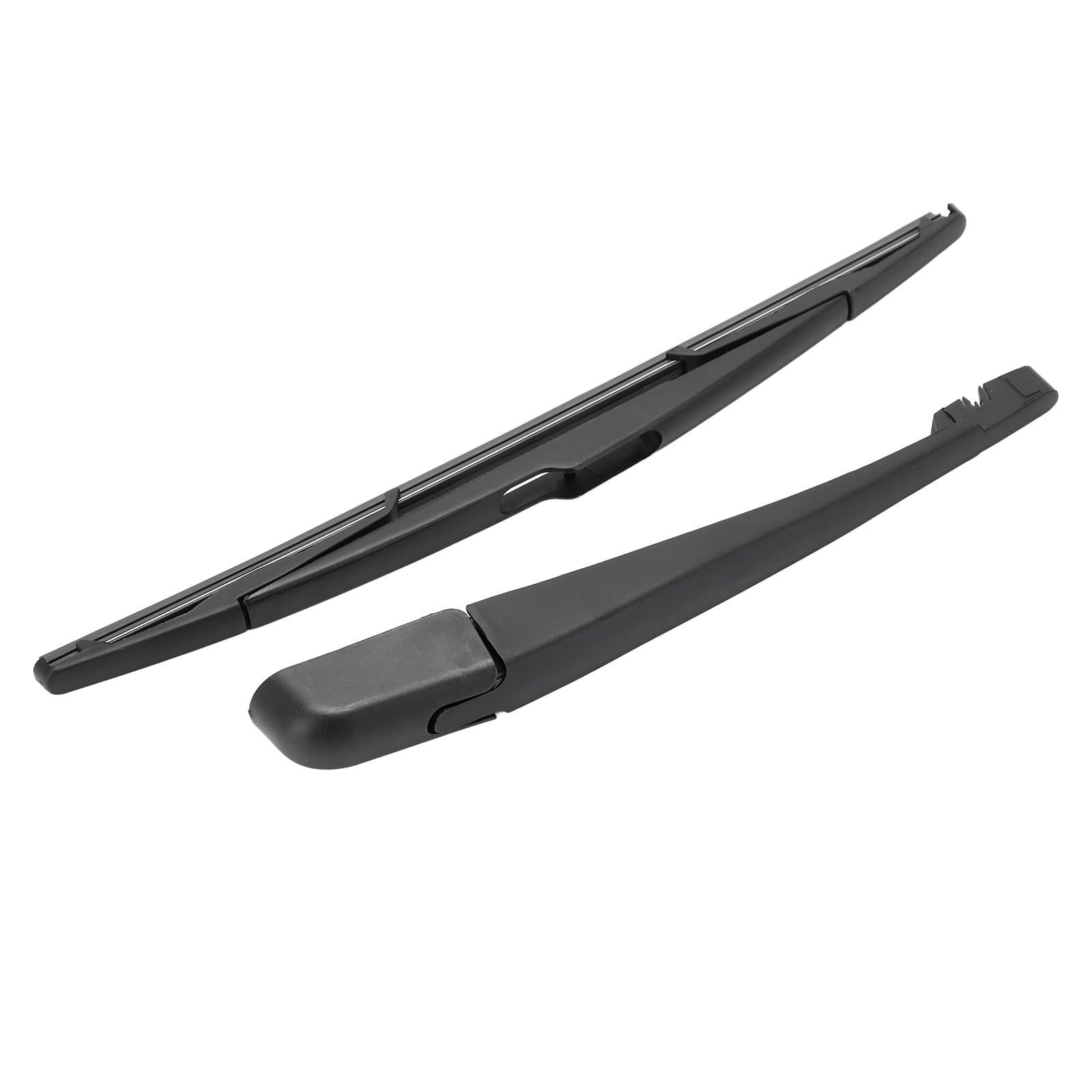 Wiper Arm Blade Set, Hightensile Windshield Wiper Arm Blade Rubber 6429T1  for Automotive Body Parts