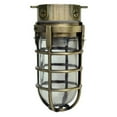 thumbnail image 2 of Woods L1706CH Vandal Resistant 150W Incandescent Security Light, Ceiling Mount, Chrome, 2 of 5
