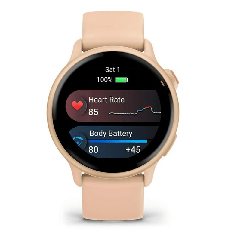 Garmin Vivoactive 6 - Health & Wellness GPS Smartwatch, 1.2 in