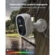 thumbnail image 5 of Cámara de Seguridad LAXIHUB W2 Blanco Recargable con Visión Nocturna para Exterior, 5 of 8