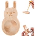 thumbnail image 1 of WIZUTIZ Cutesy Wood Diffuser Wooden Oil Diffuser Beech Wood Aromatherapy Diffuser First Home Must Haves Home&garden, 1 of 1