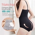 thumbnail image 4 of Ropa interior para abdominoplastia con realce de pecho reforzado, faja moldeadora corporal anti-desaparición para mujer, pantalones de cuerpo posparto, 4 of 6
