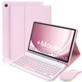 thumbnail image 1 of Funda con teclado XCHYTECHER para Samsung Galaxy Tab A9+/A11+ de 11", 1 of 8