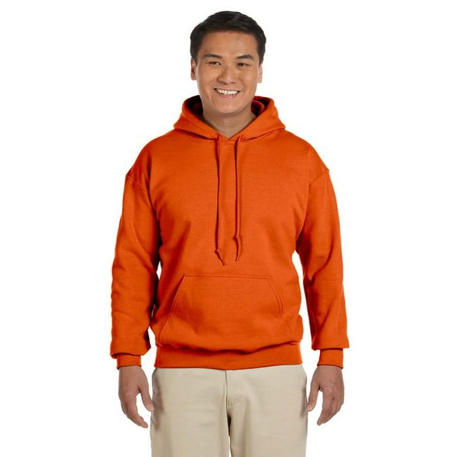 Gildan G185 Sweat à Capuche Adulte Mélange Lourd 50/50