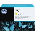 thumbnail image 2 of HP 761 - 400 ml - yellow - original - DesignJet - ink cartridge - for DesignJet T7100, T7200, T7200 Production Printer, 2 of 4