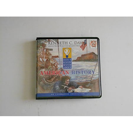 Pre-Owned Don't Know Much About American History Paperback