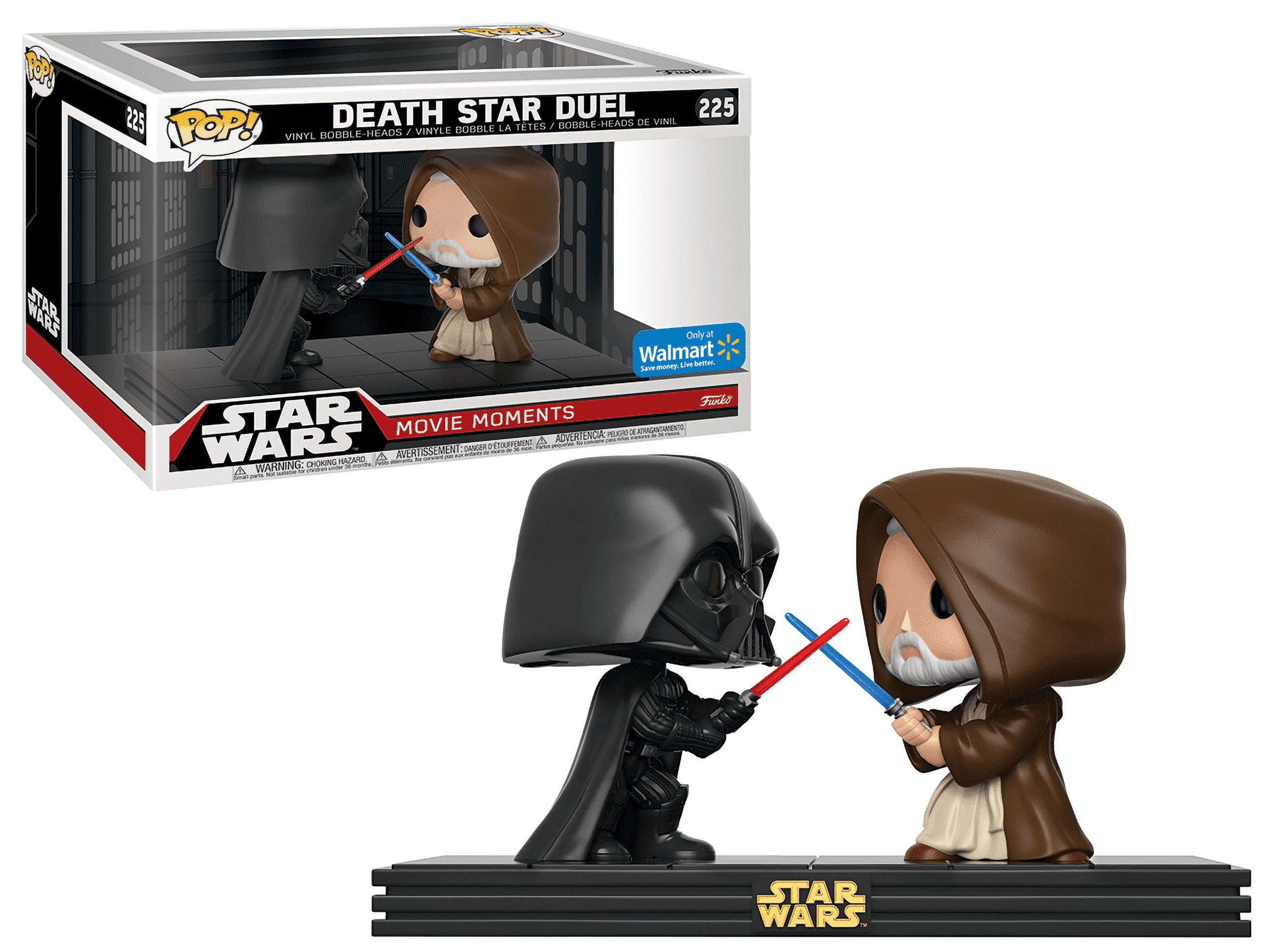 Battle on mustafar funko pop sale
