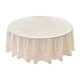 thumbnail image 2 of Mantel de PVC rectangular impermeable para mesa de comedor | Funda lavable y a prueba de derrames para mesa de picnic | Decoración para fiestas en interiores y exteriores, 2 of 7