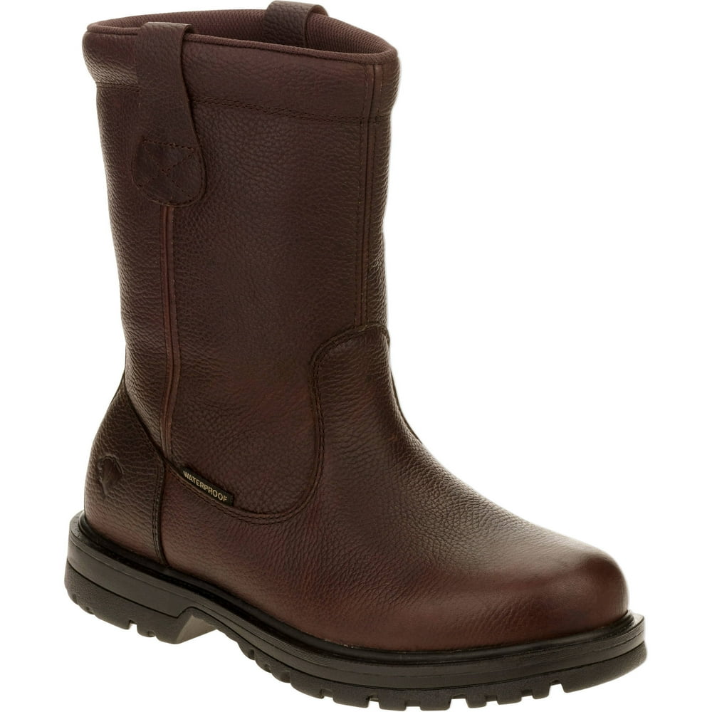 herman survivors men's clyde composite toe work boot