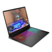 New HP OMEN MAX 16-ah0020ca 16 FHD+ Intel Core Ultra 7 255HX 2.4 GHz 32GB DDR5 1TB SSD NVIDIA GeForce RTX 5070 Windows 11 Home Gaming Laptop, Black