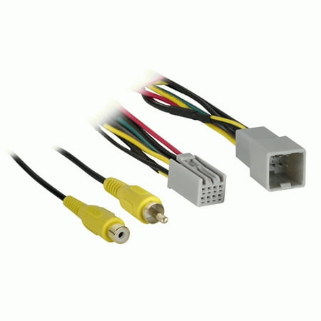 Mitisub Backup Cam Retain Add 14-Up