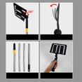 thumbnail image 4 of Soporte para bloque de pulverización de pintura, herramienta de bloqueo antisalpicaduras, bloque de pulverización de cartón Flexible y fácil de usar, Estilo B, 4 of 8