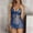 Dark Blue, variant on uublik Valentines Lingerie Set for Women Plus Size Lace Babydoll Bodysuit Sexy Naughty