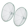 thumbnail image 4 of Red de Pesca Red, Red de Pesca Ligera Plegable, Herramienta de Pesca Práctica, Flexible para Loshusiastas de la Pesca. Pesca, 4 of 7