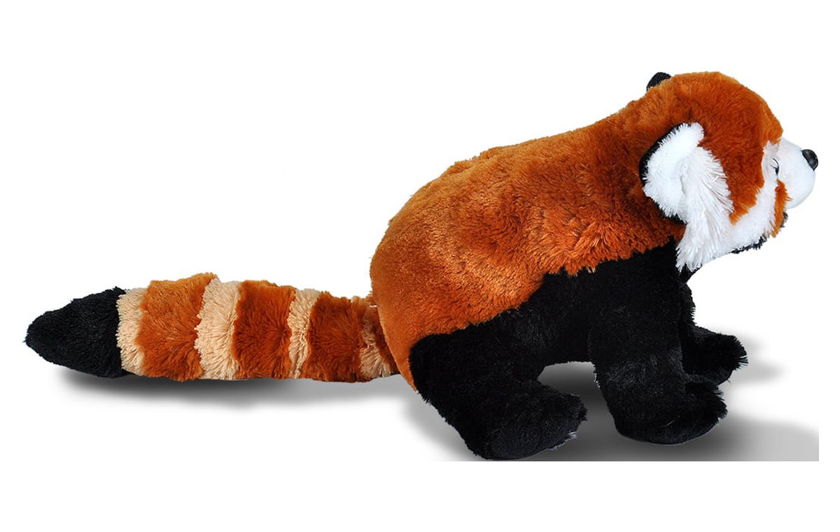Wild Republic Cuddlekins, Red Panda, 12 inches, Gift for Kids, Gift for Nature Lovers - image 3 of 7