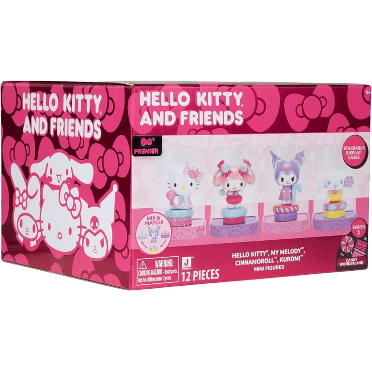 Hello Kitty & Friends Series 1 Candy Wonderland Hello Kitty